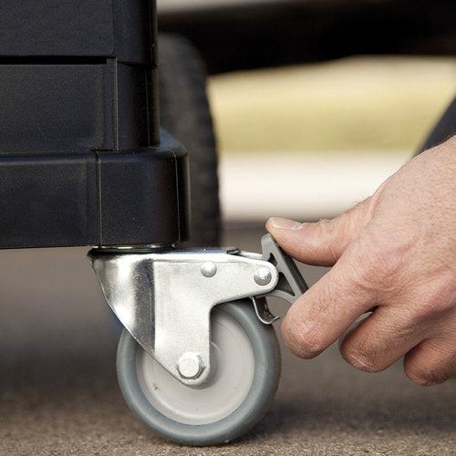 TANOS 시스테너 운반용 트롤리 SYS-Roll 내하중 100Kg 80101699 1대