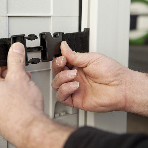 TANOS 시스테너 운반용 트롤리 SYS-Roll 내하중 100Kg 80101699 1대