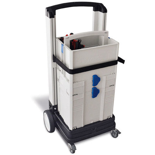 TANOS 시스테너 운반용 트롤리 SYS-Roll 내하중 100Kg 80101699 1대