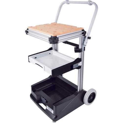 TANOSS 시스테나-모바일 워크벤치 MW1000 베이직 내하중 100Kg 80102241 1대