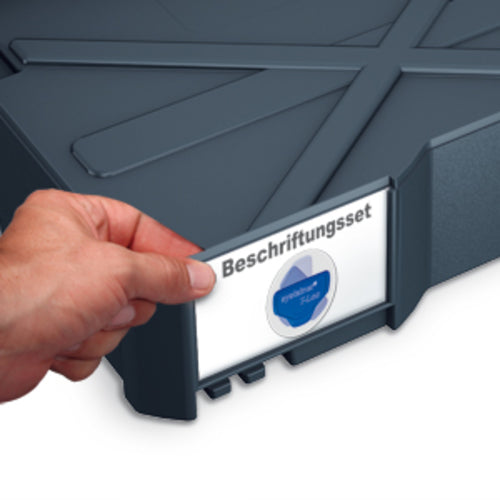 TANOSS 시스테나-3 라벨 세트 20장들이 80500043 1 S