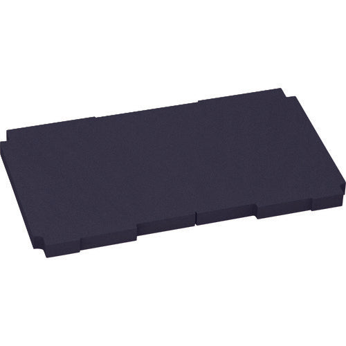 TANOS Systeiner 3 L size lower form 484 x 287 x 25 83000041 1 piece