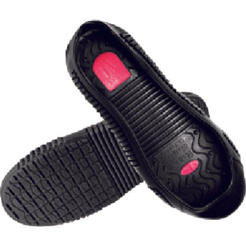 TIGERGRIP Anti-slip outsole Black L EGN3 1 pair