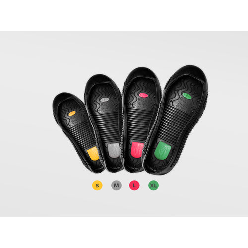 TIGERGRIP Anti-slip outsole Black L EGN3 1 pair