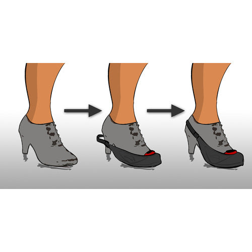 ＴＩＧＥＲＧＲＩＰ　耐滑用アウトソール　先芯　マジックバンド調整タイプ　Ｍ　VI2　1 組