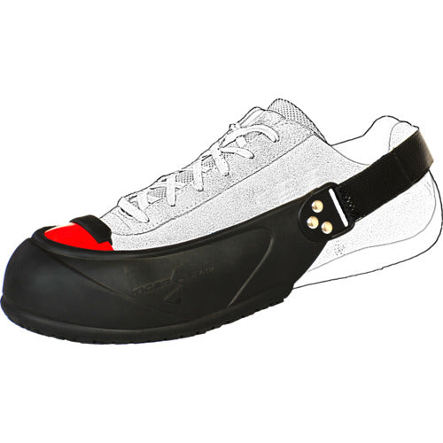 ＴＩＧＥＲＧＲＩＰ　耐滑用アウトソール　先芯　マジックバンド調整タイプ　Ｍ　VI2　1 組