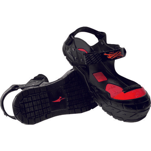 TIGERGRIP Anti-slip outsole, toe cap, puncture prevention, L VIT3, 1 pair