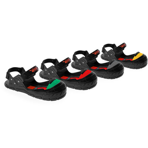 TIGERGRIP Anti-slip outsole, toe cap, puncture prevention, L VIT3, 1 pair