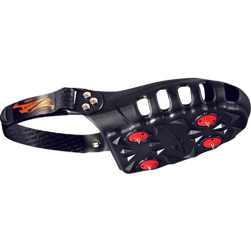 ＴＩＧＥＲＧＲＩＰ　耐滑用スパイクアウトソール　全天候型　サイズ調整可能　Ｍ　MG2　1 組