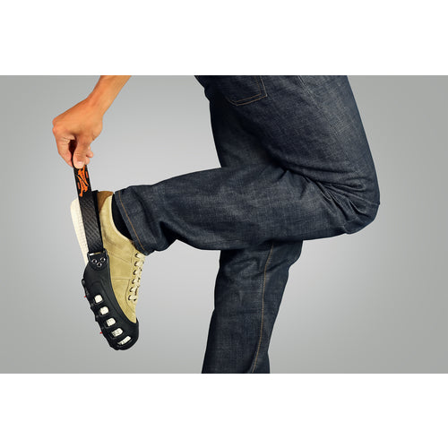 ＴＩＧＥＲＧＲＩＰ　耐滑用スパイクアウトソール　全天候型　サイズ調整可能　Ｍ　MG2　1 組