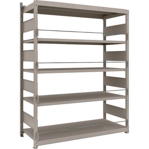 TRUSCO Steel Rack Disaster Preparedness Rack M1.5 Type 1460 x 595 x 18 ...