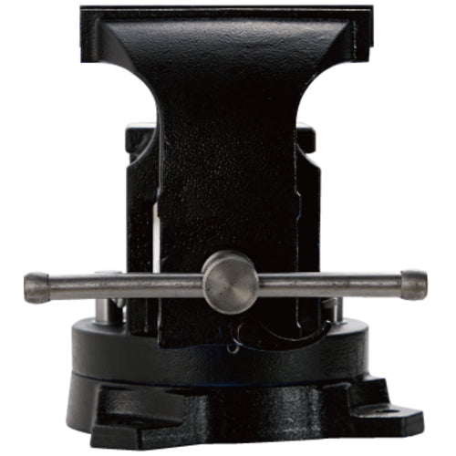TRUSCO 회전대 부착 앤빌 바이스(퀵 개폐 타입) 200mm TVRQ-200A 1대