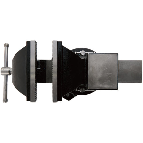 TRUSCO 회전대 부착 앤빌 바이스(퀵 개폐 타입) 200mm TVRQ-200A 1대