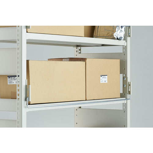 TRUSCO Disaster Preparedness Rack Steel Rack M2 Type W1460 x D450 x H1800 5 Tiers Connected M2-DS6545B 1 Unit