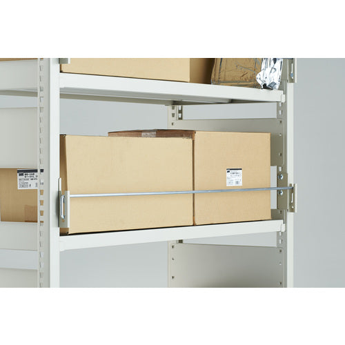 TRUSCO Disaster Preparedness Rack Steel Rack M2 Type W1160 x D450 x H2100 5 Tiers Connected M2-DS7445B 1 Unit