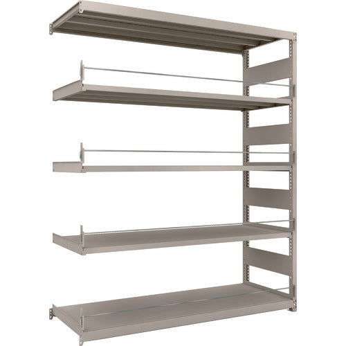 TRUSCO Disaster Preparedness Rack Steel Rack M2 Type W1760 x D600 x H2 ...