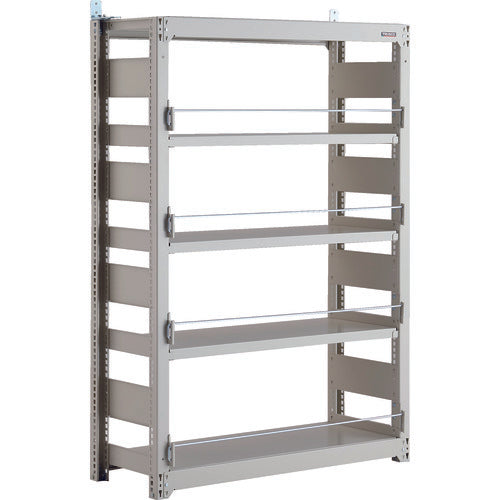 TRUSCO 재해 비축 랙 스틸 랙 M3형 W1200×D471×H1800 5단 단체 M3-DS6455 1대