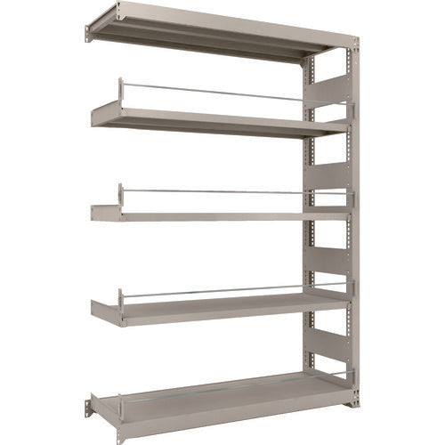 TRUSCO Disaster Preparedness Rack Steel Rack M3 Type W1500 x D471 x H2 ...
