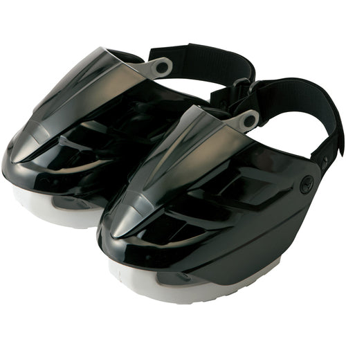 TRUSCCO 발가락도 지킬 수 있는 갑 프로텍터 블랙 IP-BK 1조