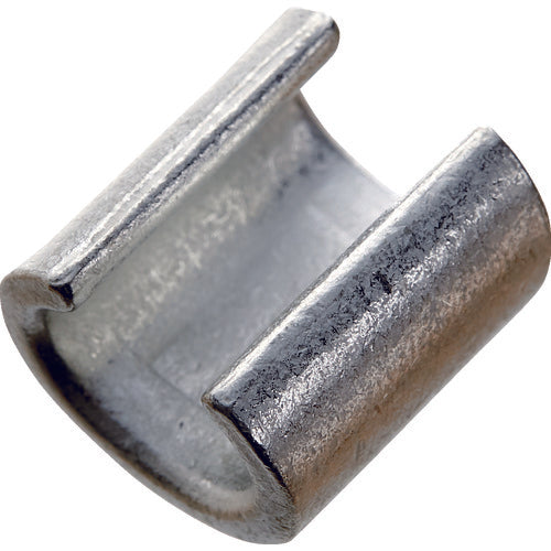 TRUSCO T-shaped connector for branch connection, 2 pieces, T-700, 1 box