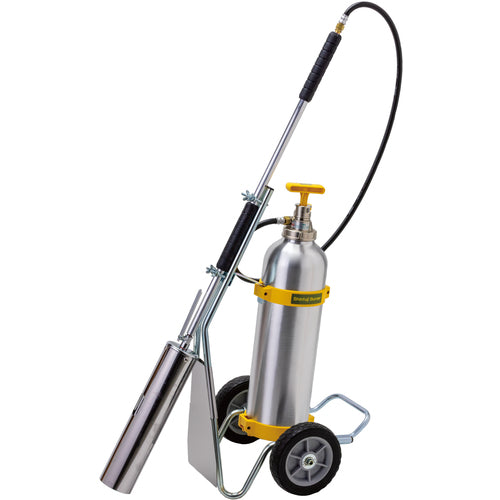 Shinfuji Grass Burner Pro Mega Cart Compatible Units: KB-300, KB-310 KB-TD2 1 Unit