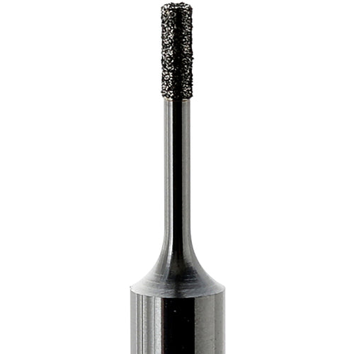 TRUSCO Carbide Electroplated CBN Bar Φ1.0 #230 TWC-R010MF 1 piece