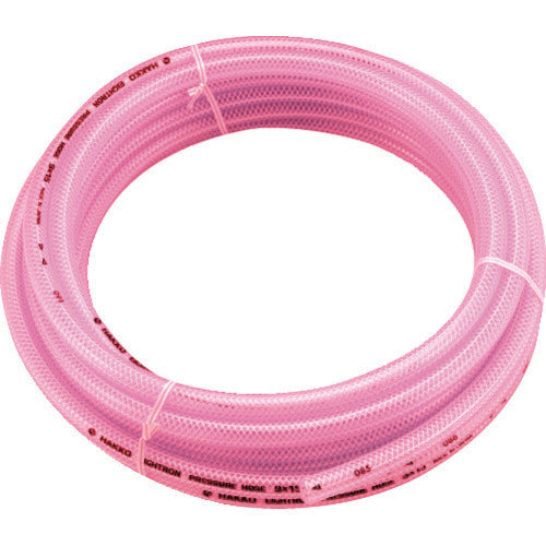 ＴＲＵＳＣＯ　【売切商品】　ブレードホース　ピンク　１５Ｘ２２ＭＭ　１０Ｍ　TBP-1522-10　1 巻