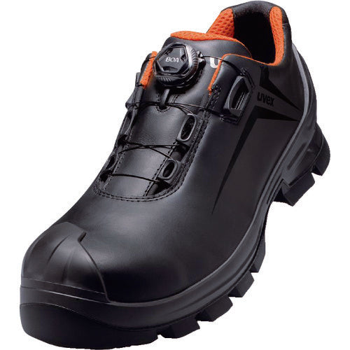 UVEX 작업화 우벡스 2 VIBRAM[[(R)]] 슈즈 S3 HI HRO SRC 6531543 1 발