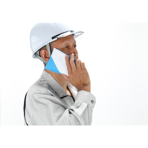 Ice Battery Heat Stroke Prevention Palm Cooling Icing Fresh 154724 1 pc