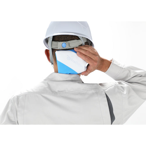 Ice Battery Heat Stroke Prevention Palm Cooling Icing Fresh 154724 1 pc