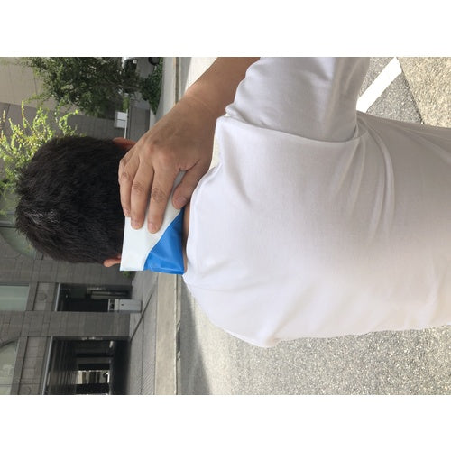 Ice Battery Heat Stroke Prevention Palm Cooling Icing Fresh 154724 1 pc