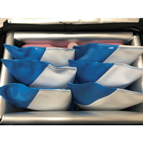 Ice Battery Heat Stroke Prevention Palm Cooling Icing Fresh 154724 1 pc