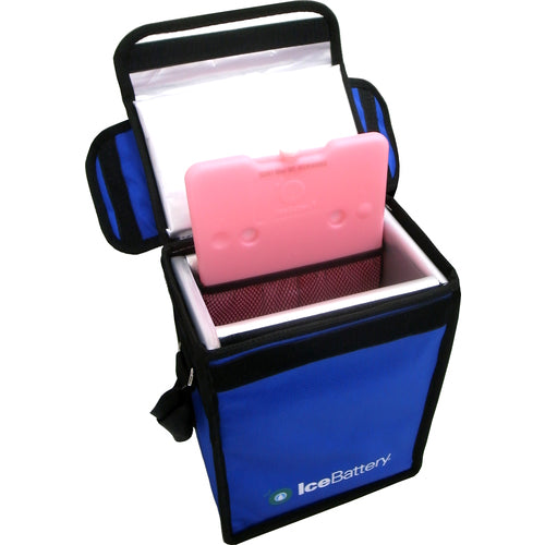 Matsuura High-Performance Thin Ice Pack Ice Battery Mini 154720 1 pc