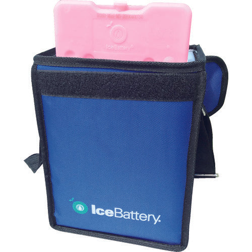 Matsuura High-Performance Thin Ice Pack Ice Battery Mini 154720 1 pc