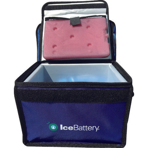Matsuura High-Performance Thin Ice Pack Ice Battery Mini 154720 1 pc