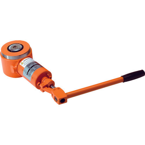 Simson Compact Jack Stroke 75mm Maximum Capacity 10t Hollow Piston 1075H 1 Unit