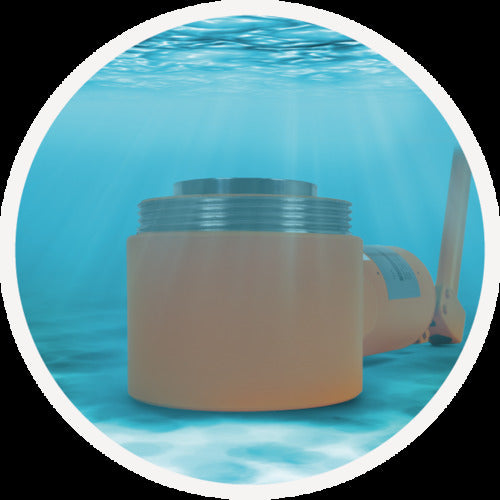 Simson compact jack, stroke 50mm, maximum capacity 15.5t, 1550, 1 unit