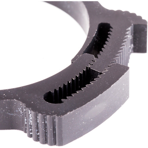 HCL Snap Hose Clip HerbieClip 13.1-15.1 HC-E-PA66-BK 1 bag