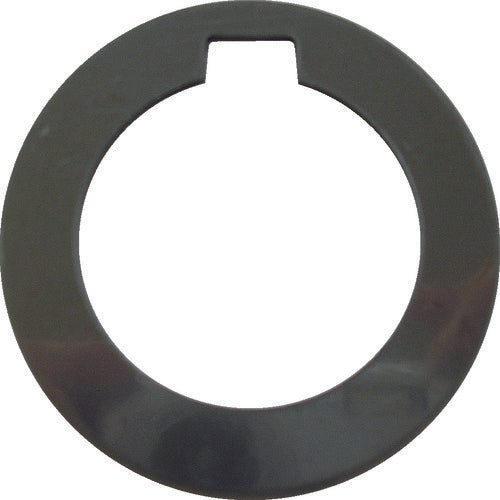 TRUSCO Milling Spacer Thickness 0.40mm TMC-040317 1 piece