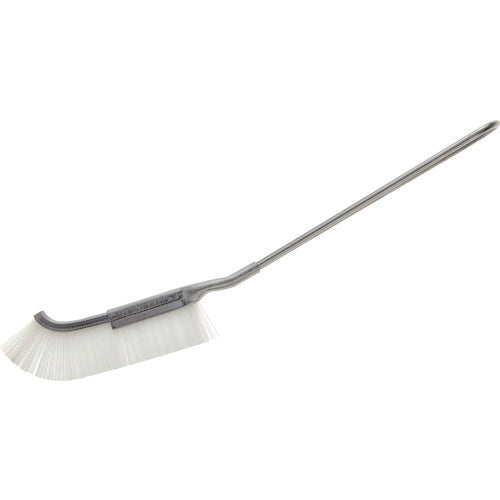 TRUSCCO HACCP 대응 J형 브러쉬 하드 타입 화이트 TJNBH-W 1개