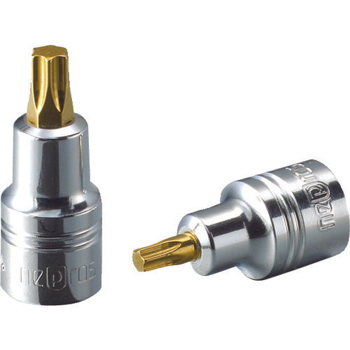 Nepros 6.3 스태비 토크 비트 T20 NQ4T20SS 1 개