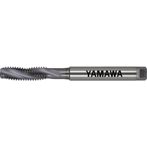 Yamawa Spiral Tap for Dry Machining Aluminum Materials HDASP P4 M6 x 1 HDASP-M6X1 1 Piece