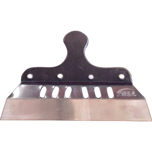 Hikaru Minamura Z type ground spatula 1.2 NO. 7 J-Z127 1 piece