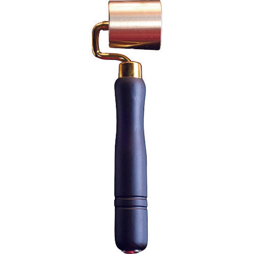 Minamoto Muramitsu Brass Floor Roller Φ40 x 40 F-B4040 1 piece