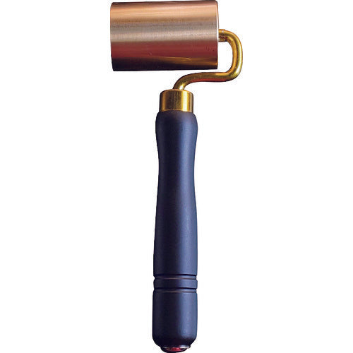 源邑光　床用真鍮ローラーΦ４０×６０　F-B4060　1 本