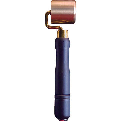 Minamoto Muramitsu Brass Floor Roller Φ40 x 40 5R F-B4040R 1 piece