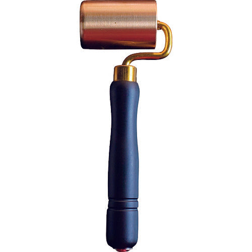 Minamoto Muramitsu Brass Floor Roller Φ40 x 60 5R F-B4060R 1 piece