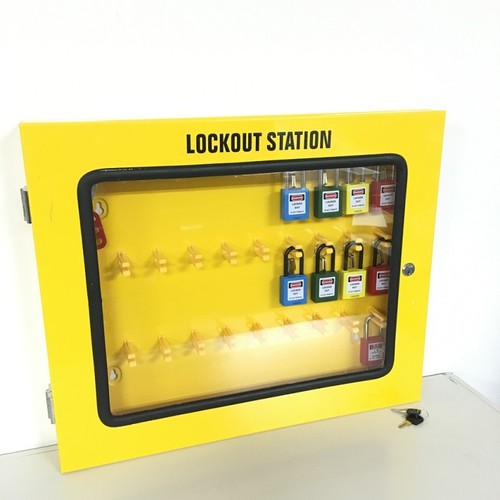 세이프란 록아웃 키 관리 박스 560X70X450 14738 1대