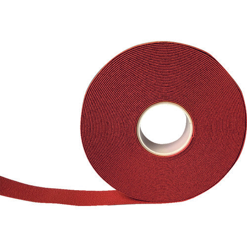 SAFERUN High Durability Reflective Line Tape 50 x 2mm 20m Red 12371 1 Roll