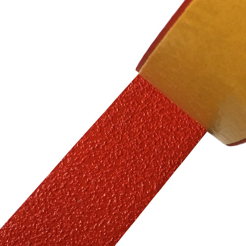 SAFERUN High Durability Reflective Line Tape 50 x 2mm 20m Red 12371 1 Roll